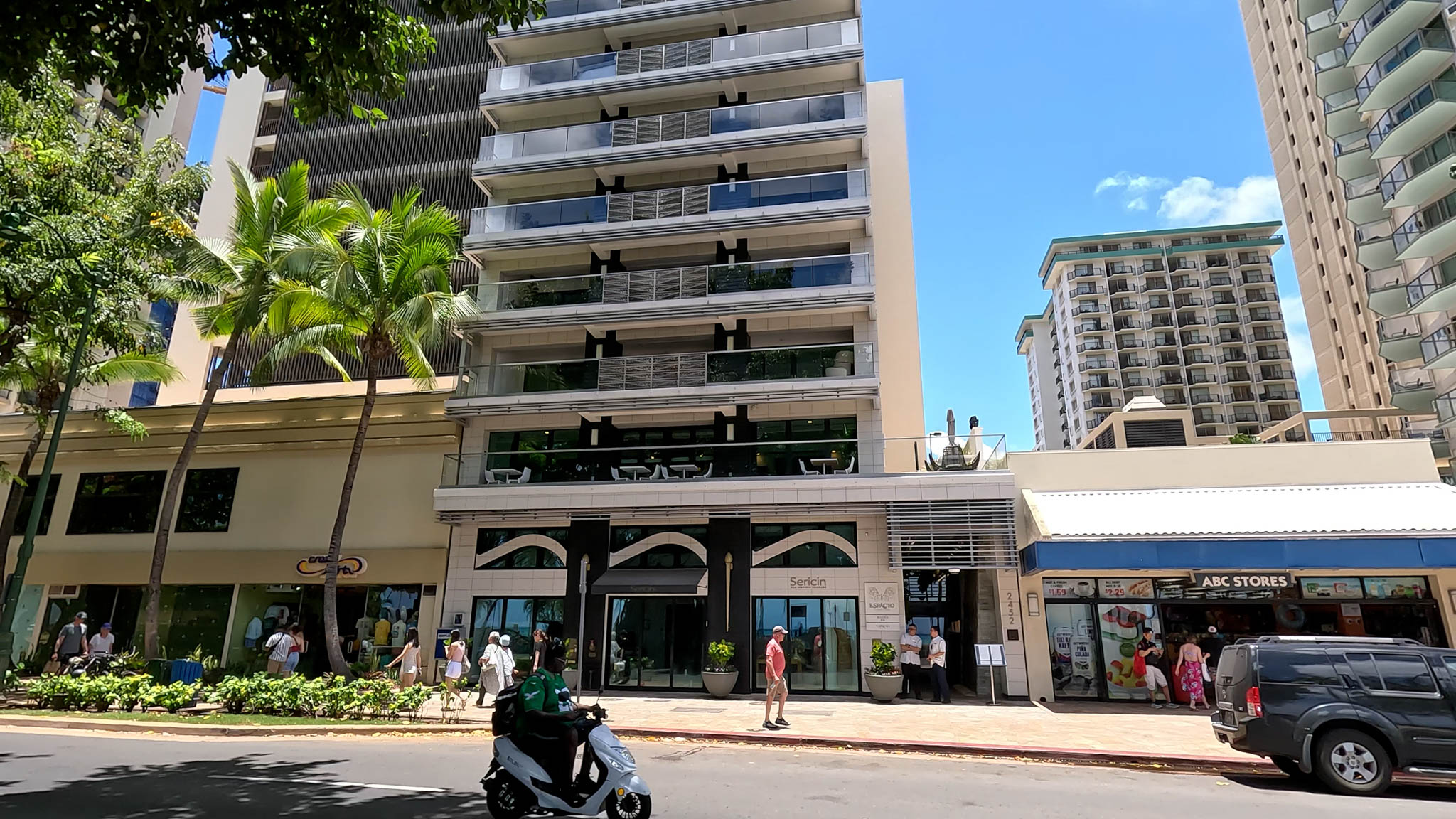 Beachfront Hotels in Waikiki - Espacio The Jewel Of Waikiki - Photo 1