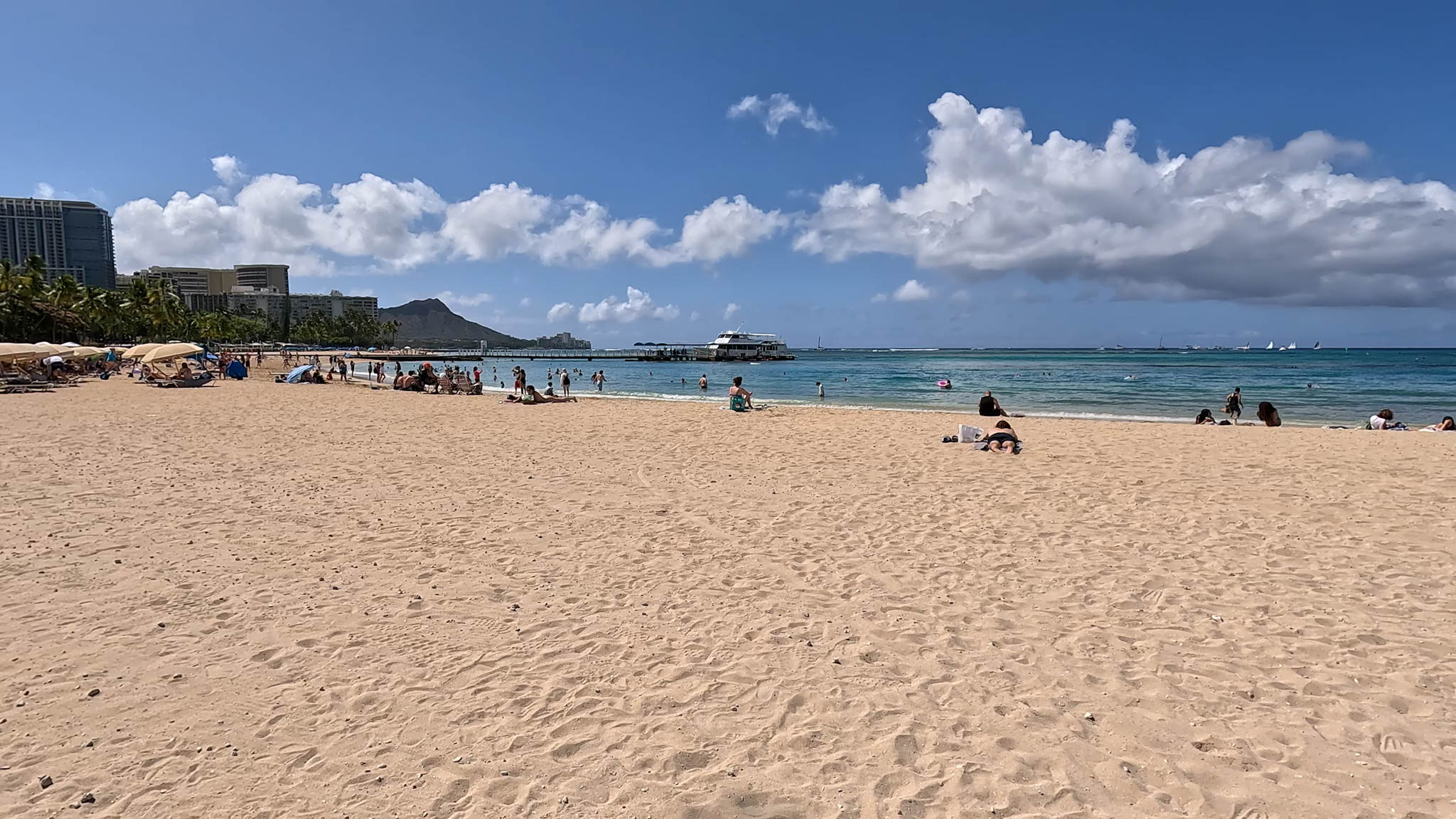 Hilton Hawaiian Village Beach Resort in Waikiki Beach, Hawaii