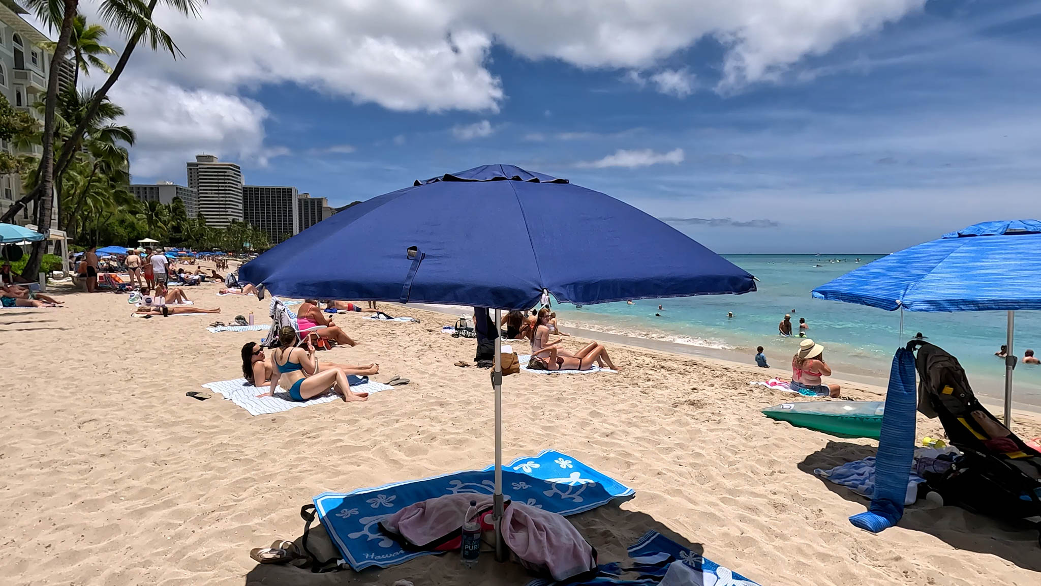 Beachfront Hotels in Waikiki - Moana Surfrider A Westin Resort And Spa - Photo 3