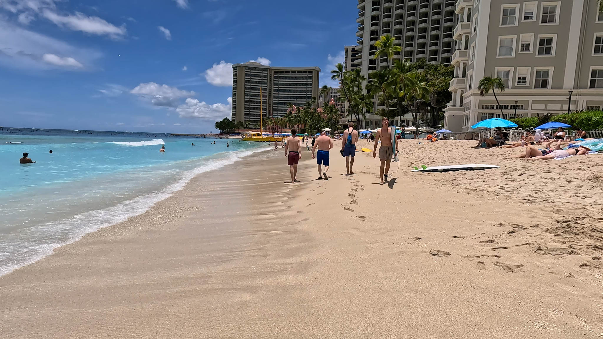 Moana Surfrider A Westin Resort And Spa in Waikiki Beach, Hawaii