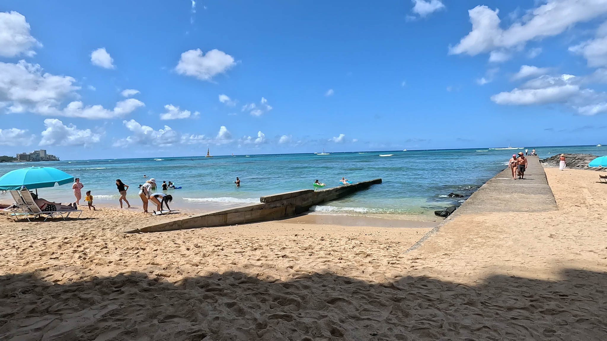 Outrigger Reef Waikiki Beach Resort in Waikiki Beach, Hawaii
