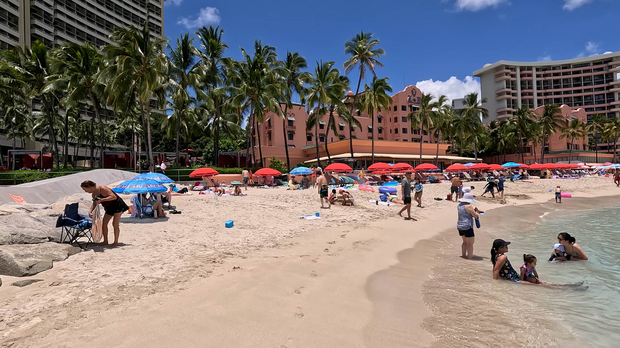 Sheraton Waikiki Beach Resort in Waikiki Beach, Hawaii