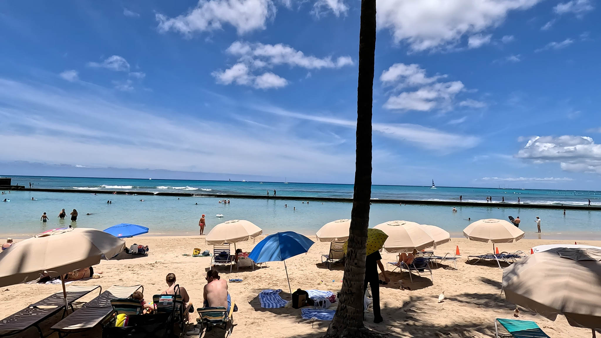 Waikiki Beach Marriott Resort & Spa in Waikiki Beach, Hawaii